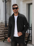 Full Zip Knit Cardigan Sweater Coat (US Only)