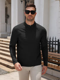 Quick Dry Quarter Zip Athletic Pullover (US Only)