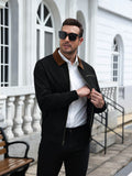 Western Corduroy Collar Bomber Jacket (US Only)