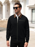 Western Corduroy Collar Bomber Jacket (US Only)