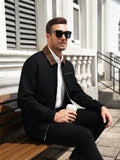 Western Corduroy Collar Bomber Jacket (US Only)