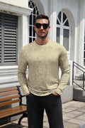Slim Fit Tree Branch Camo Long Sleeve T-Shirt (US Only)