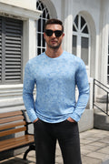 Slim Fit Tree Branch Camo Long Sleeve T-Shirt (US Only)