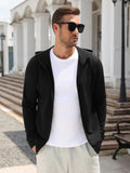 Lightweight Full Zip Hoodie Jacket (US Only)