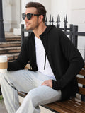 Lightweight Full Zip Hoodie Jacket (US Only)