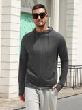 Lightweight Full Zip Hoodie Jacket (US Only)