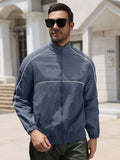 Casual Lightweight Windbreaker Jacket (US Only)