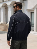 Casual Lightweight Windbreaker Jacket (US Only)