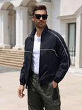 Casual Lightweight Windbreaker Jacket (US Only)
