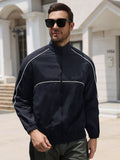 Casual Lightweight Windbreaker Jacket (US Only)
