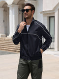 Casual Lightweight Windbreaker Jacket (US Only)