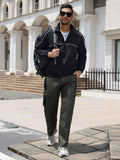 Casual Lightweight Windbreaker Jacket (US Only)