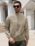 Casual Lightweight Windbreaker Jacket (US Only)