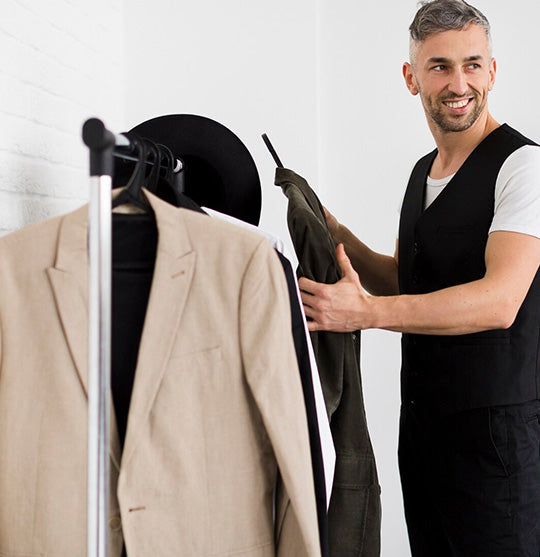 How to Dry Clean Blazer at Home