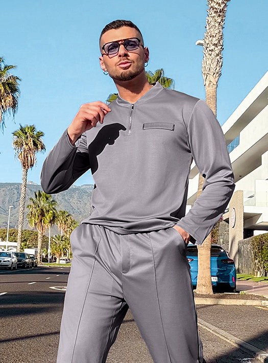 Effortless Simple Style Matching Set