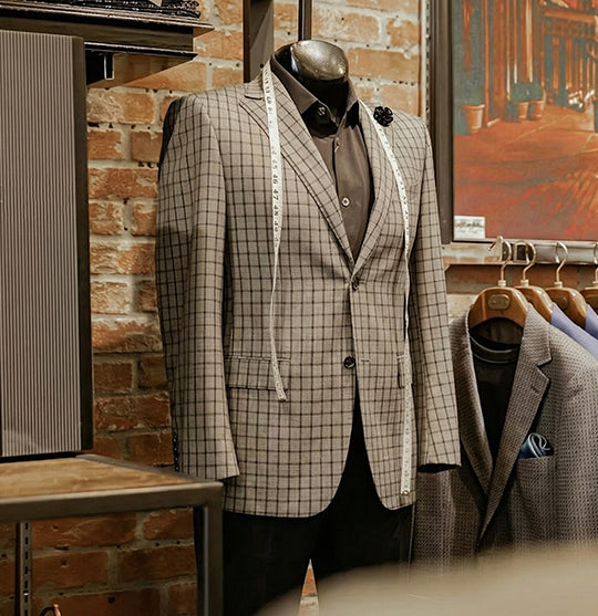 How to Measure for a Suit: A Complete Guide for Perfect Fit and Style