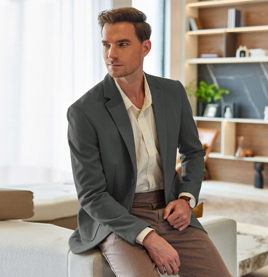 Men's Capsule Wardrobe 2024: Embracing Long-Term Style Investment