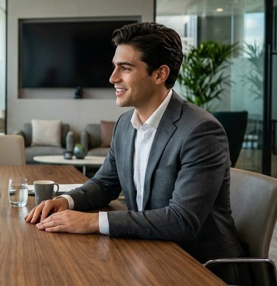 What to Wear to an Interview: A Complete Guide for Men