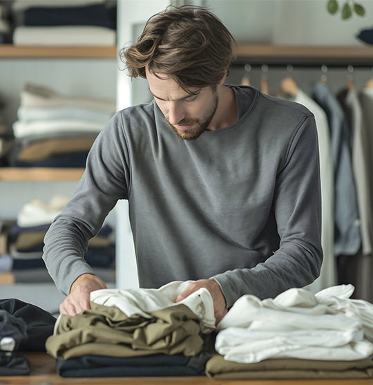 How to Judge Quality in Clothing for Men?