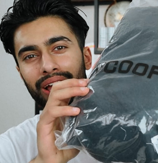 Meninfluencer's Honest Review of a Stylish Season With COOFANDY Men's Clothing