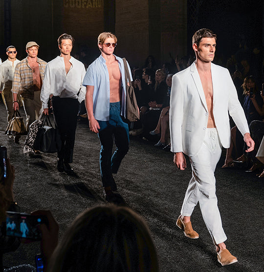 Coofandy Debuts Spring/Summer 2025 Collection at New York Fashion Week