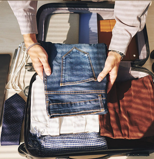 How to Pack for Your Business Trip - A Man's Guide