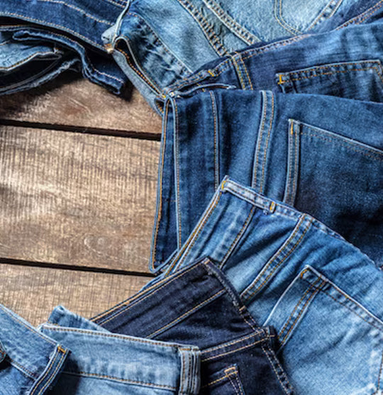 How to Thoroughly Clean Your Denims Like an Expert？