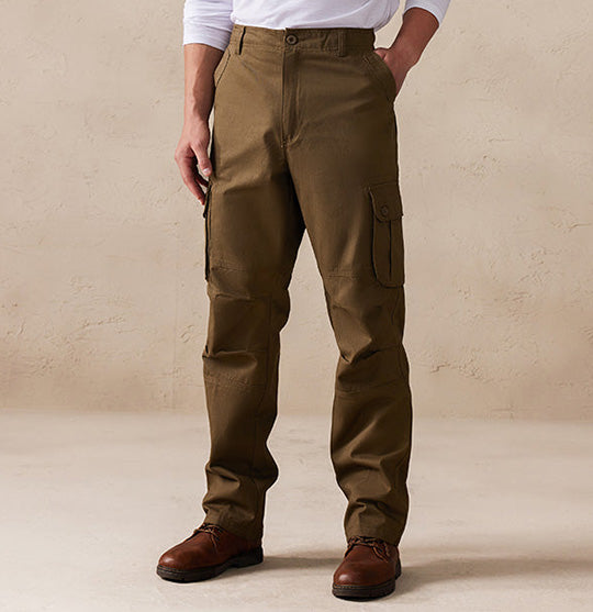 10 Trendy Ways to Wear Cargo Pants for Modern Men