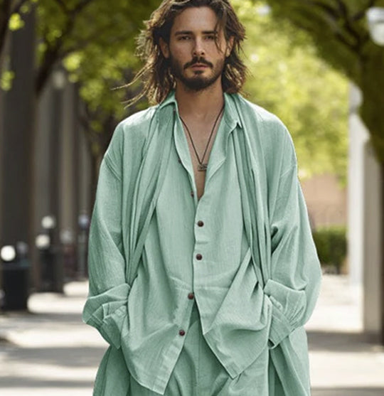 Quiet Luxury Style: The Ultimate Men's Fashion Trend for Spring & Summer 2024
