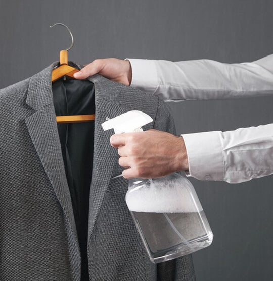 How to Clean Your Suits at Home (without Visiting Dry Clean Shops)