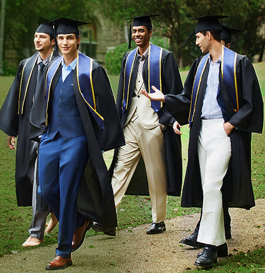 COOFANDY Graduation Season Wrap-Up: Suit Up for Your Special Moments