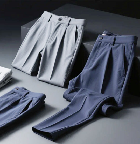 Types of Pants for Men: Different Trouser Styles 2025