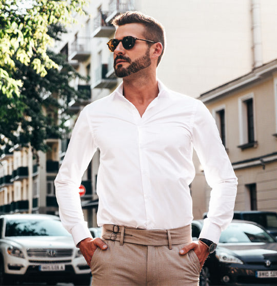 Short-Sleeve vs Long-Sleeve Dress Shirt: Which Is Best?