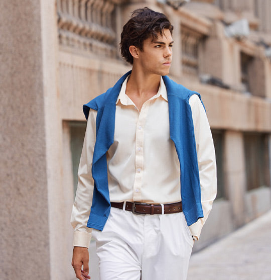 Top-Rated Men's Dress Shirts