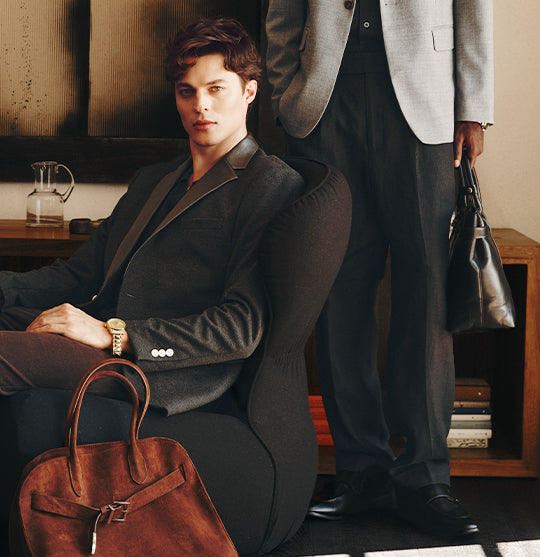 COOFANDY Signature Is Coming: A First Look at Our New Premium Line