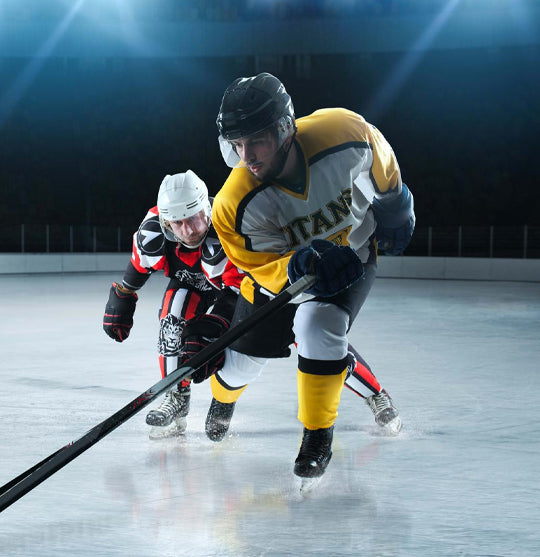 What to Wear to a Hockey Game: Casual, Sporty & Layered Looks
