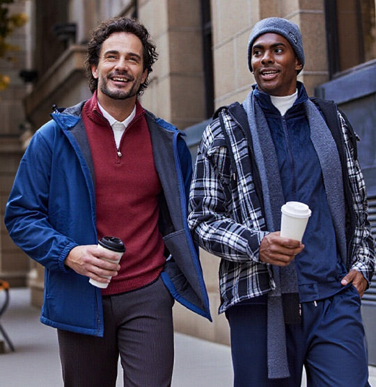 Best Men’s Winter Jackets for 2025: Stay Warm and Stylish