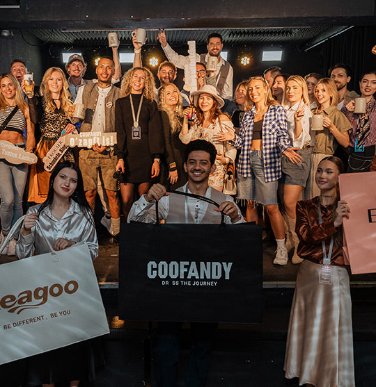COOFANDY Marks a Breakthrough in Germany with Its First Oktoberfest Brand Activation