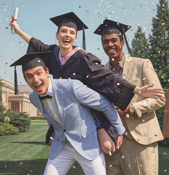 Graduation Season 2026: Dress for New Beginnings