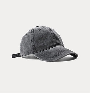 Stylish Washed Cowboy Baseball Cap