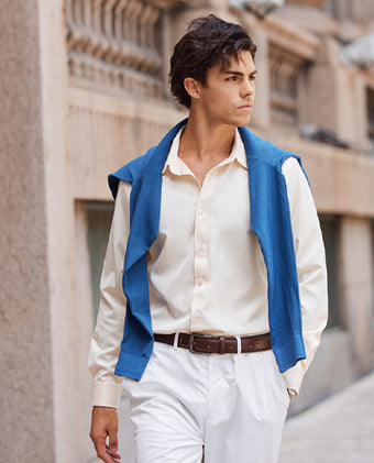 Top-Rated Men's Dress Shirts