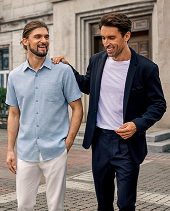 What to Wear on Memorial Day: Respectful and Stylish Outfit Ideas for Men