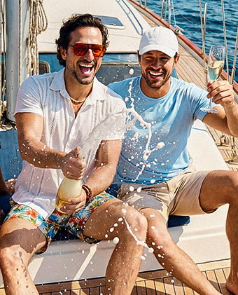 What to wear for a cruise vacation？ The guide for men