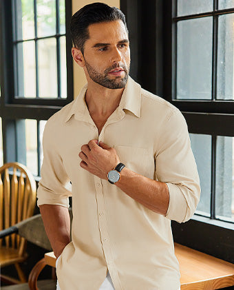 How to Seamlessly Transform Your Shirt from Office to Casual?