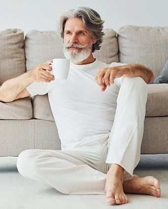 Silver Foxes: Why Some Men Get Hotter with Age?