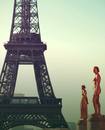COOFANDY Presents Prime Life - Experience A Haute Couture Lifestyle at Paris Fashion Week