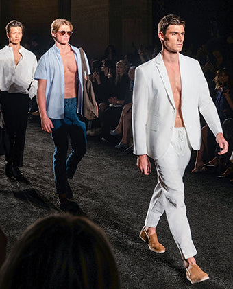 Coofandy Debuts Spring/Summer 2025 Collection at New York Fashion Week