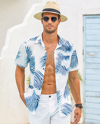 Men's Guide to Beach Outfits Style: What to Wear on Vacation