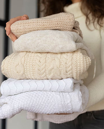 How to Take Care of Your Knitted Sweater?