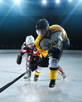 What to Wear to a Hockey Game: Casual, Sporty & Layered Looks